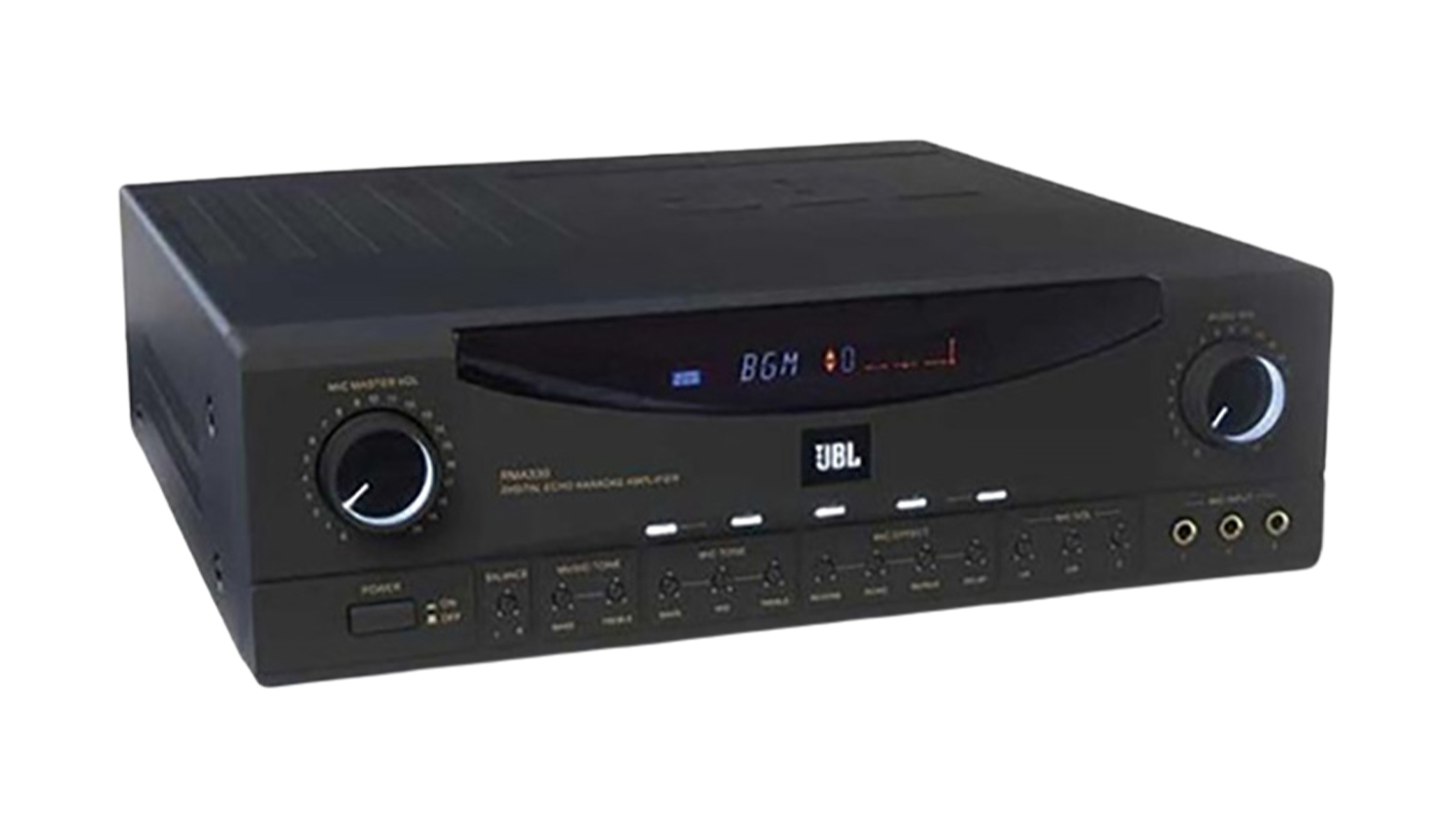 Amply karaoke JBL RMA-330A