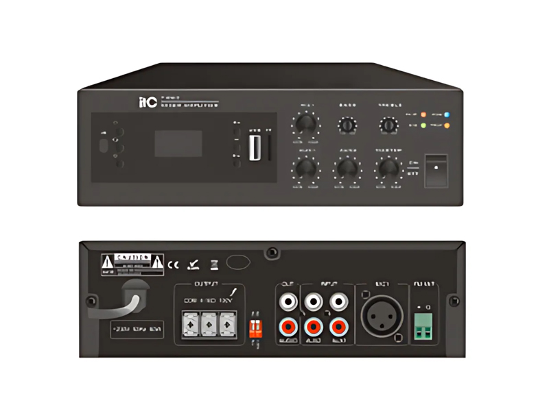 Amply Mini Để Bàn ITC T-B120E