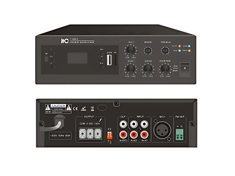 Amply Mini Để Bàn ITC T-B60E