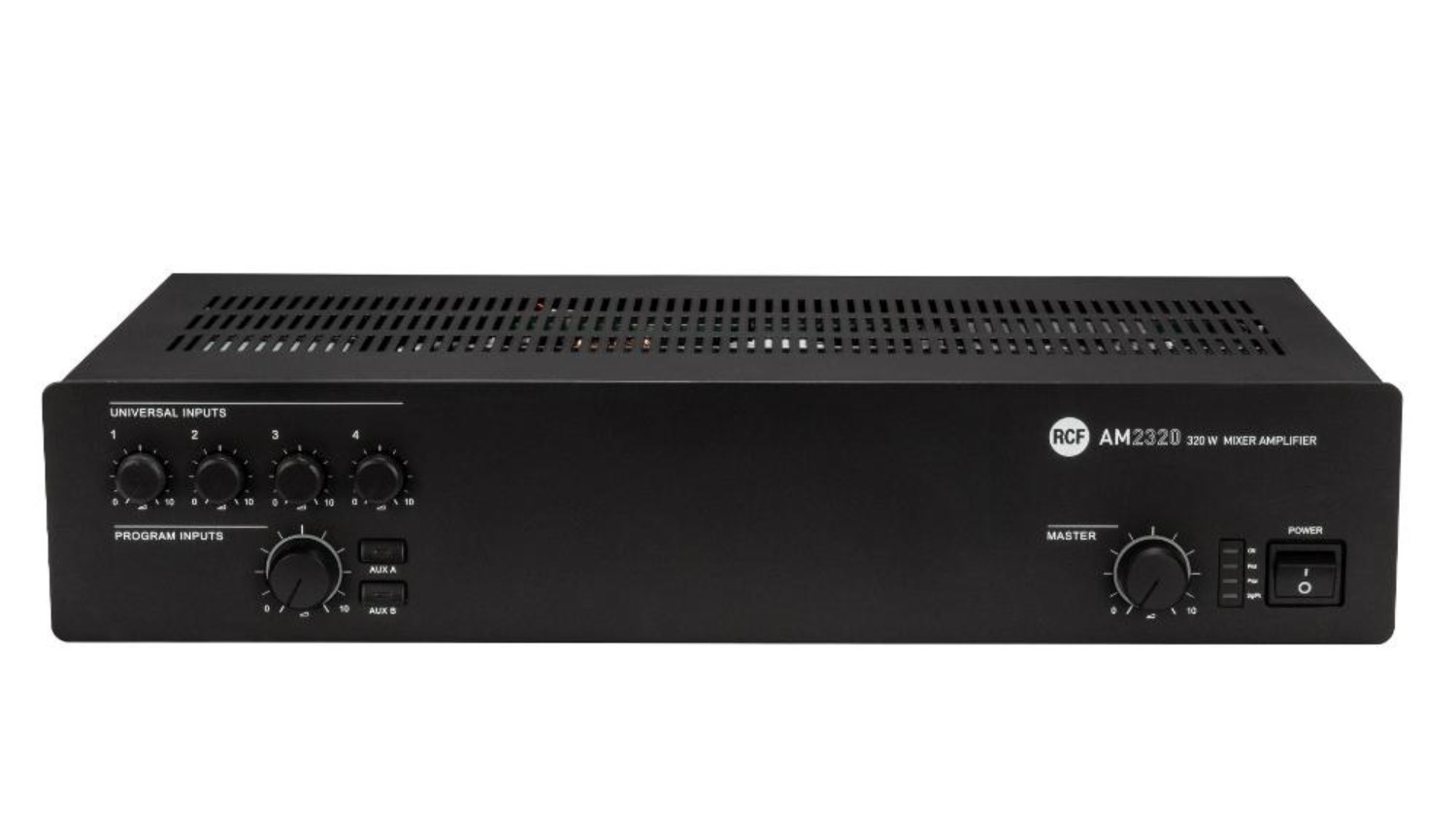 Amply liền Mixer RCF AM 2320