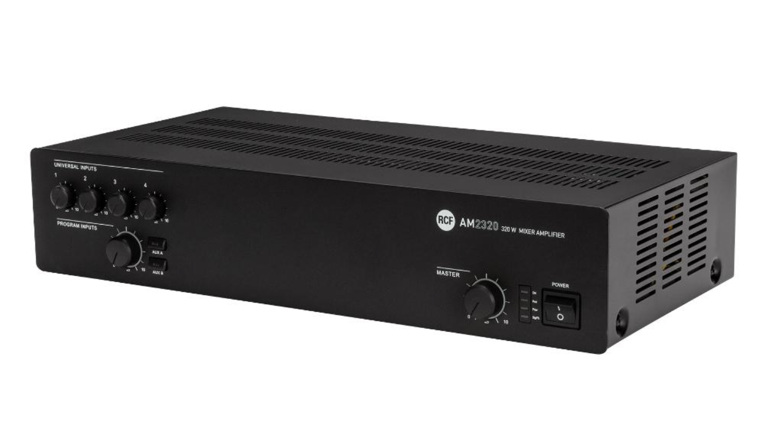 Amply liền Mixer RCF AM 2320