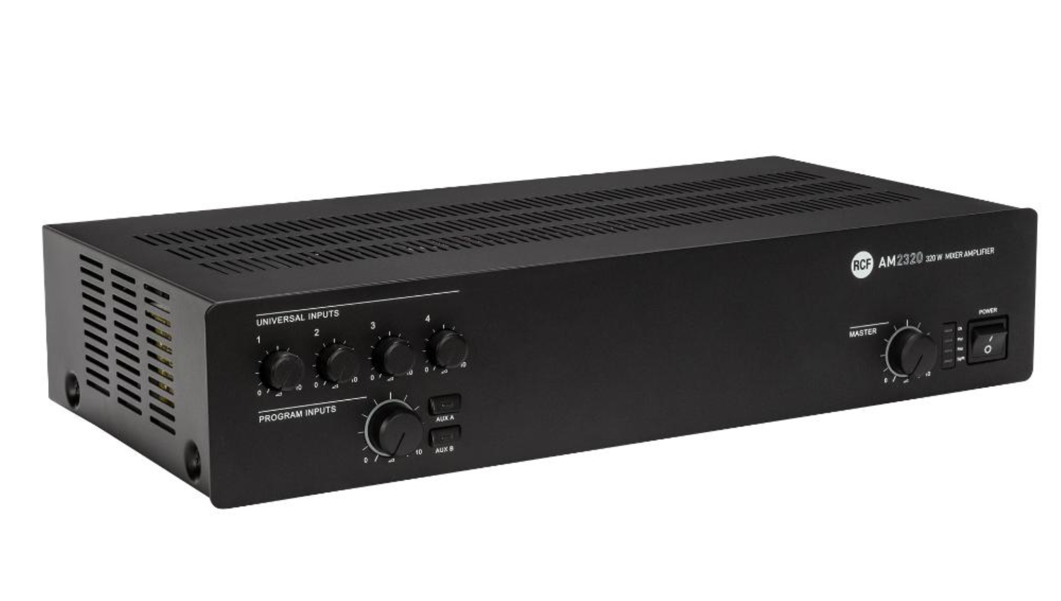 Amply liền Mixer RCF AM 2320