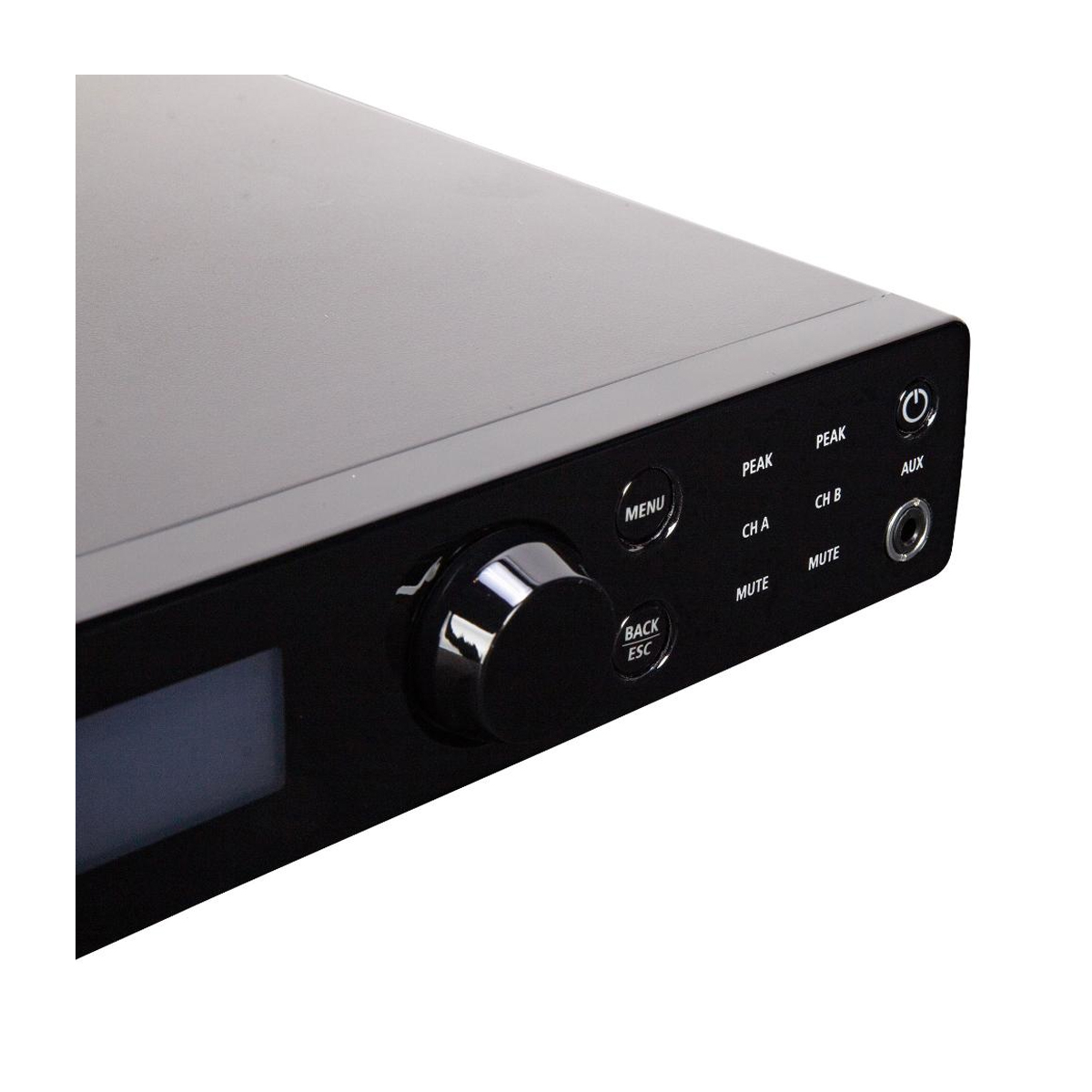 Amply liền mixer số 2 kênh RCF DMA 162