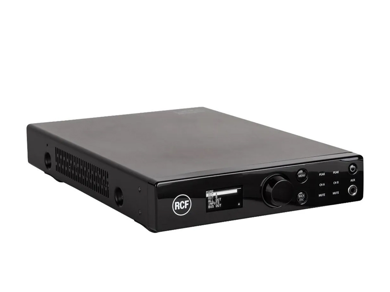 Amply liền mixer số 2 k&ecirc;nh RCF DMA 162