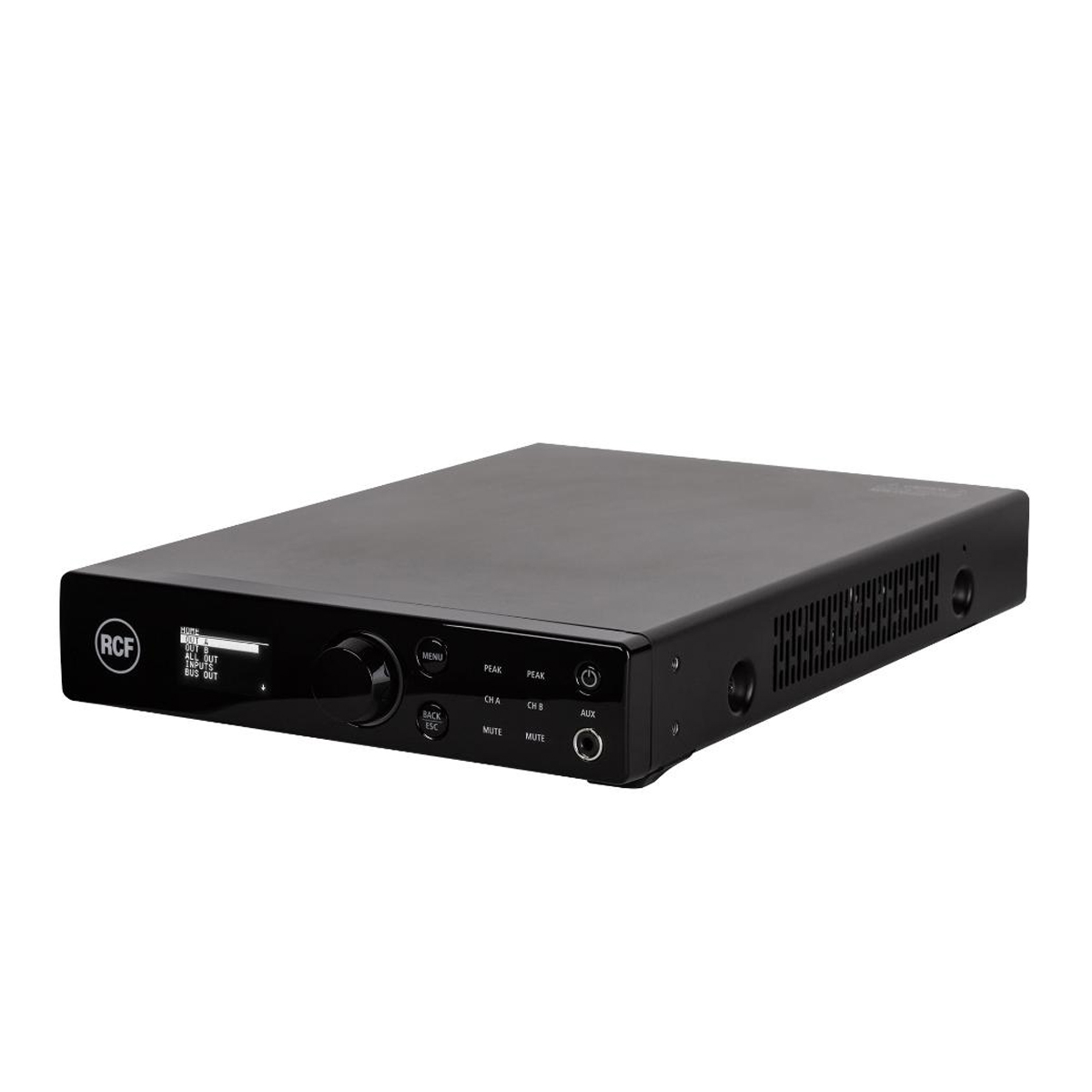 Amply liền mixer số 2 kênh RCF DMA 82