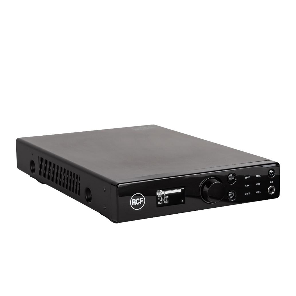 Amply liền mixer số 2 kênh RCF DMA 82