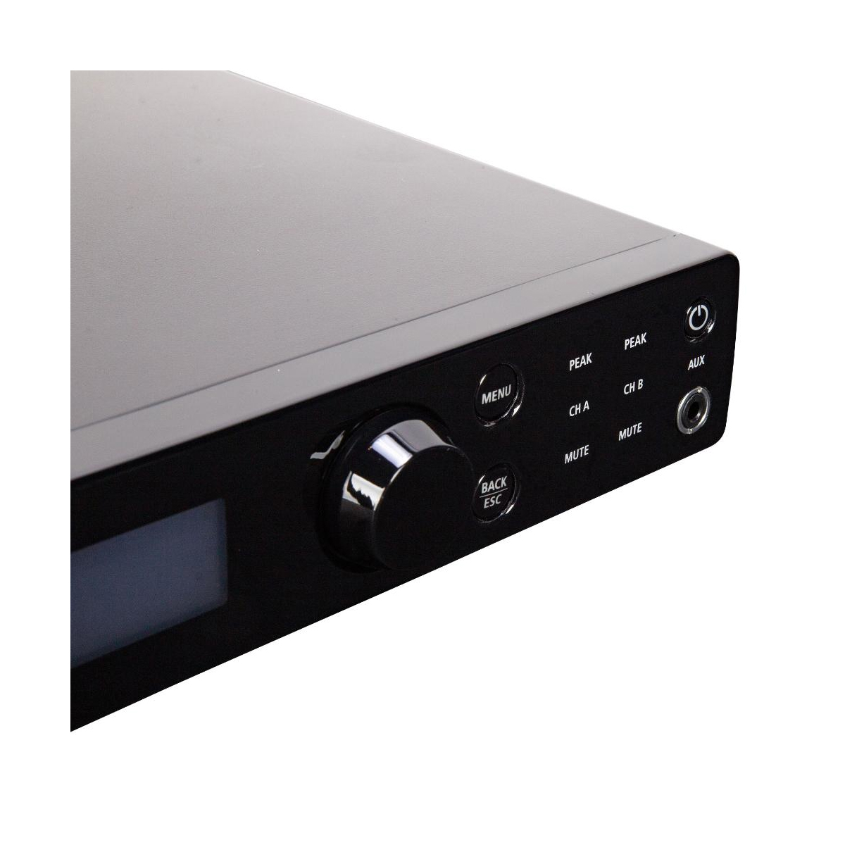 Amply liền mixer số 2 kênh RCF DMA 82