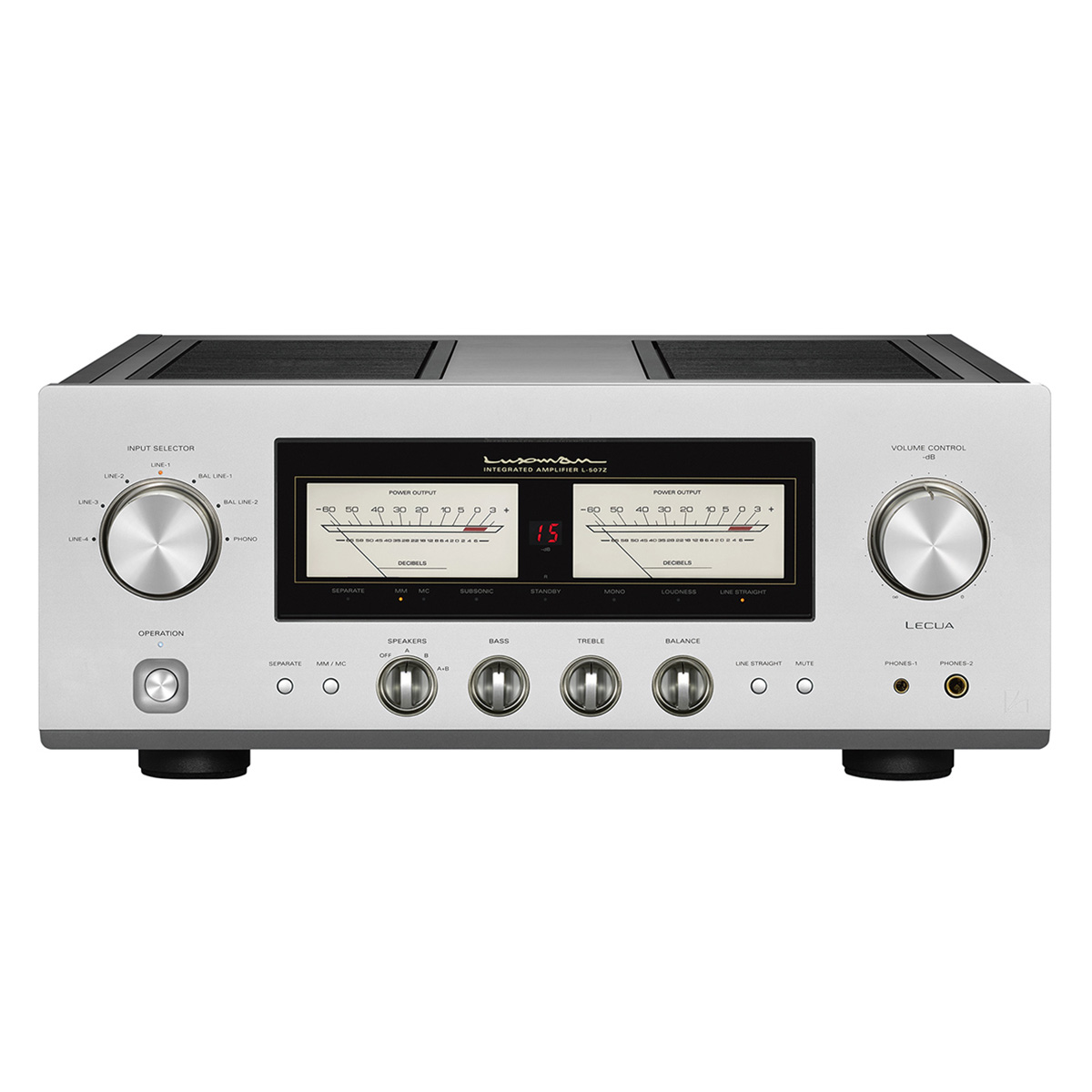 Amply Luxman L-507Z