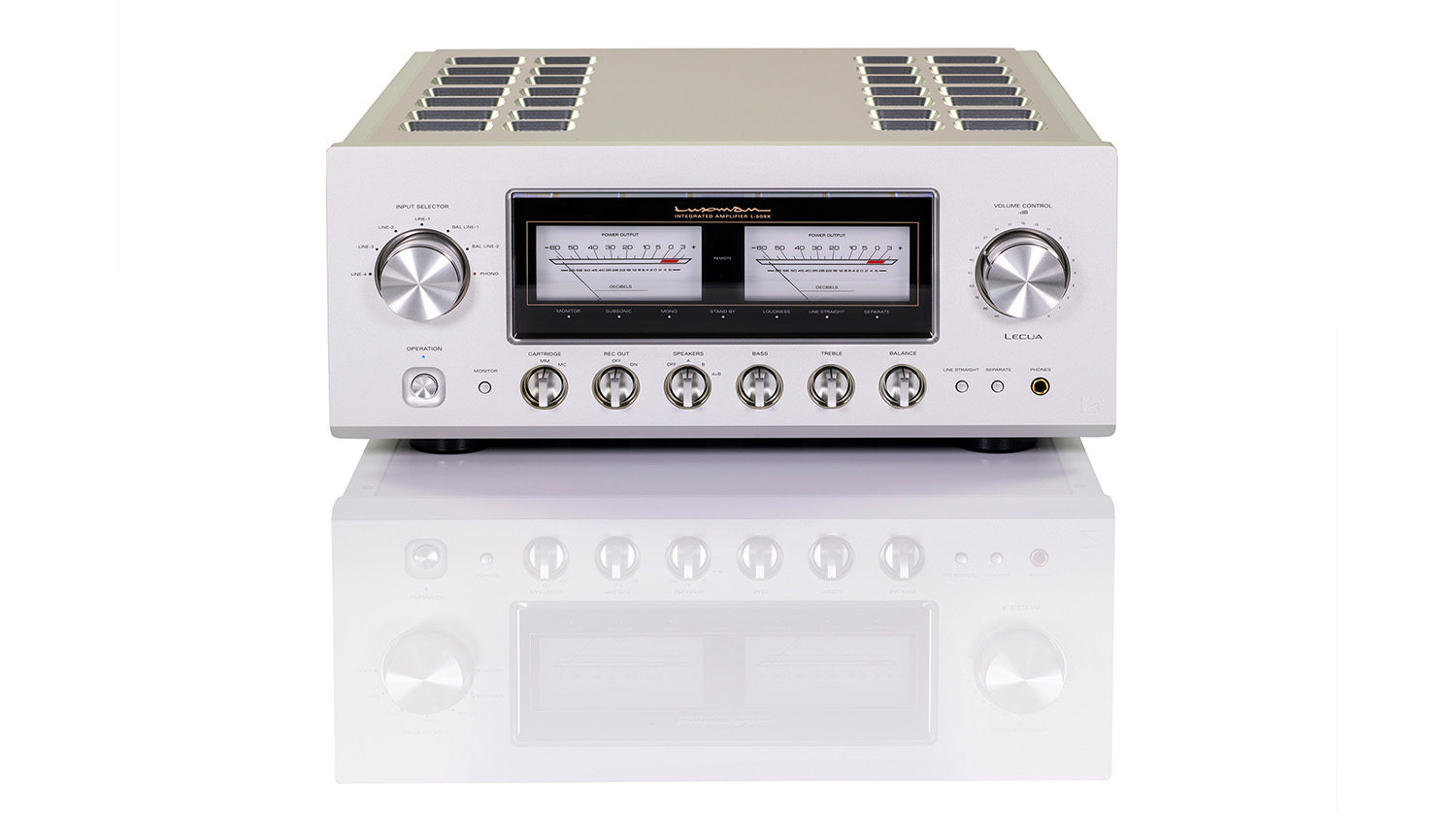 Amply Luxman L-509X
