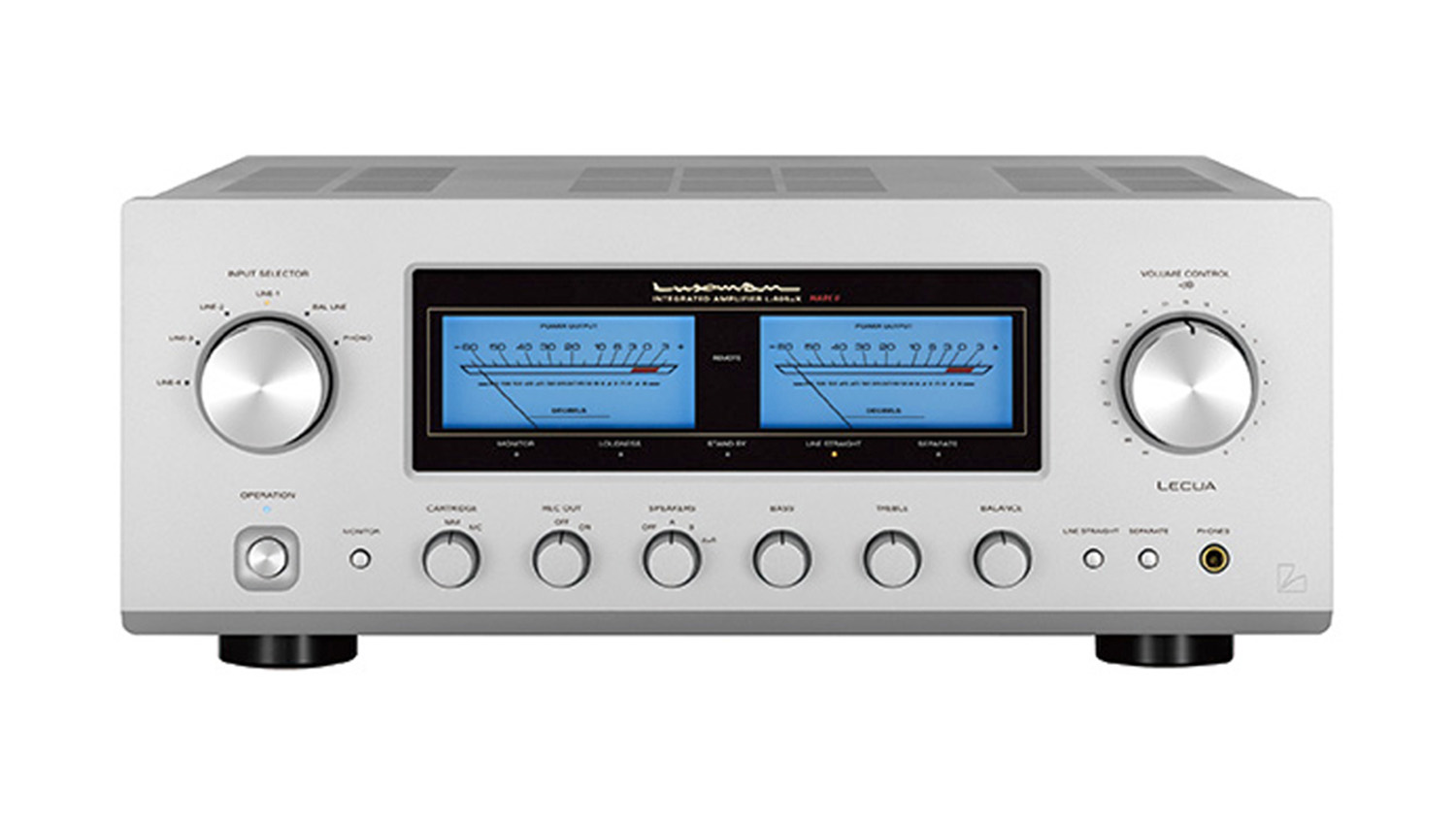 Amply Luxman L505UX