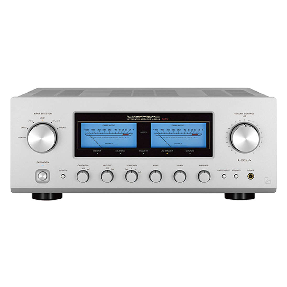 Amply Luxman L505UX