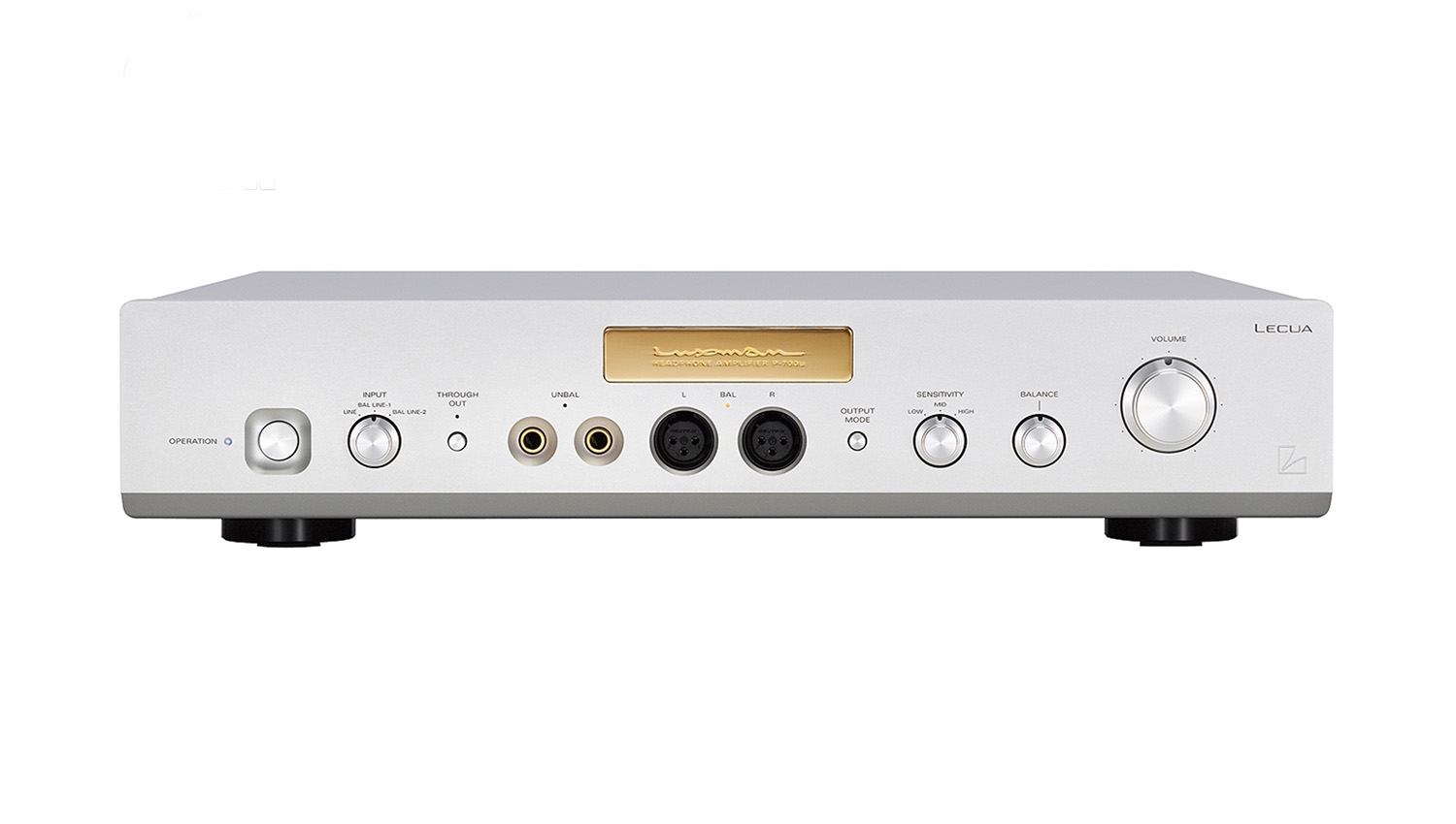 Amply Luxman P700U