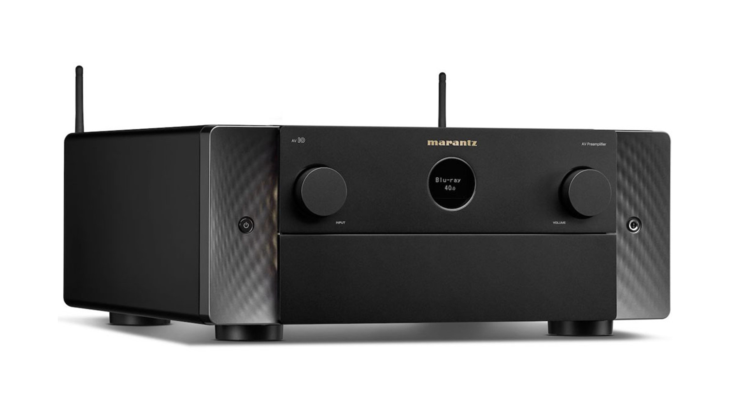 mặt trước Amply Marantz AV 10