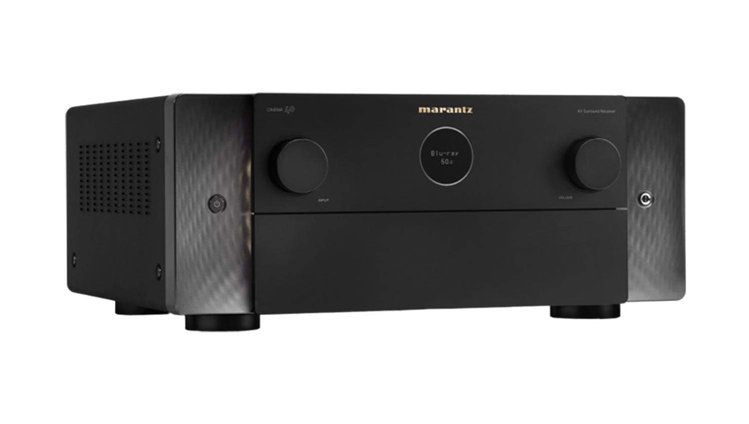 Amply xem phim Marantz Cinema 40 màu đen