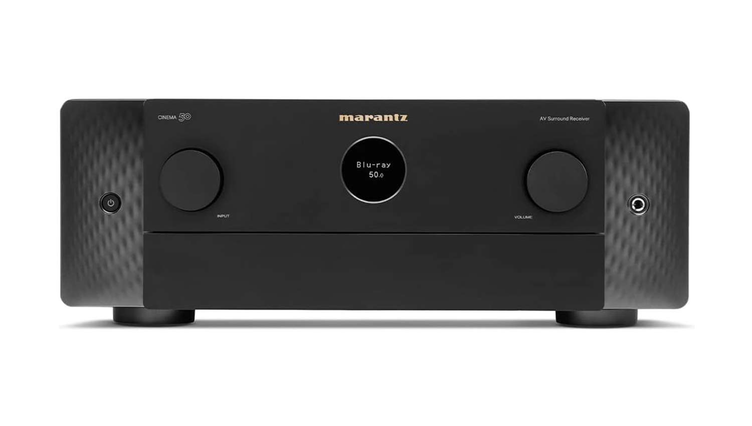 Amply Marantz Cinema 50 màu đen
