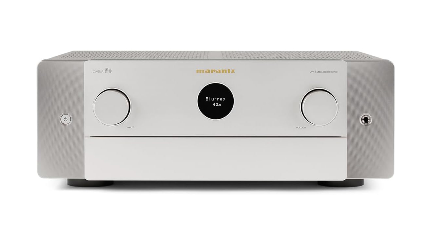 Amply Marantz Cinema 50 màu bạc