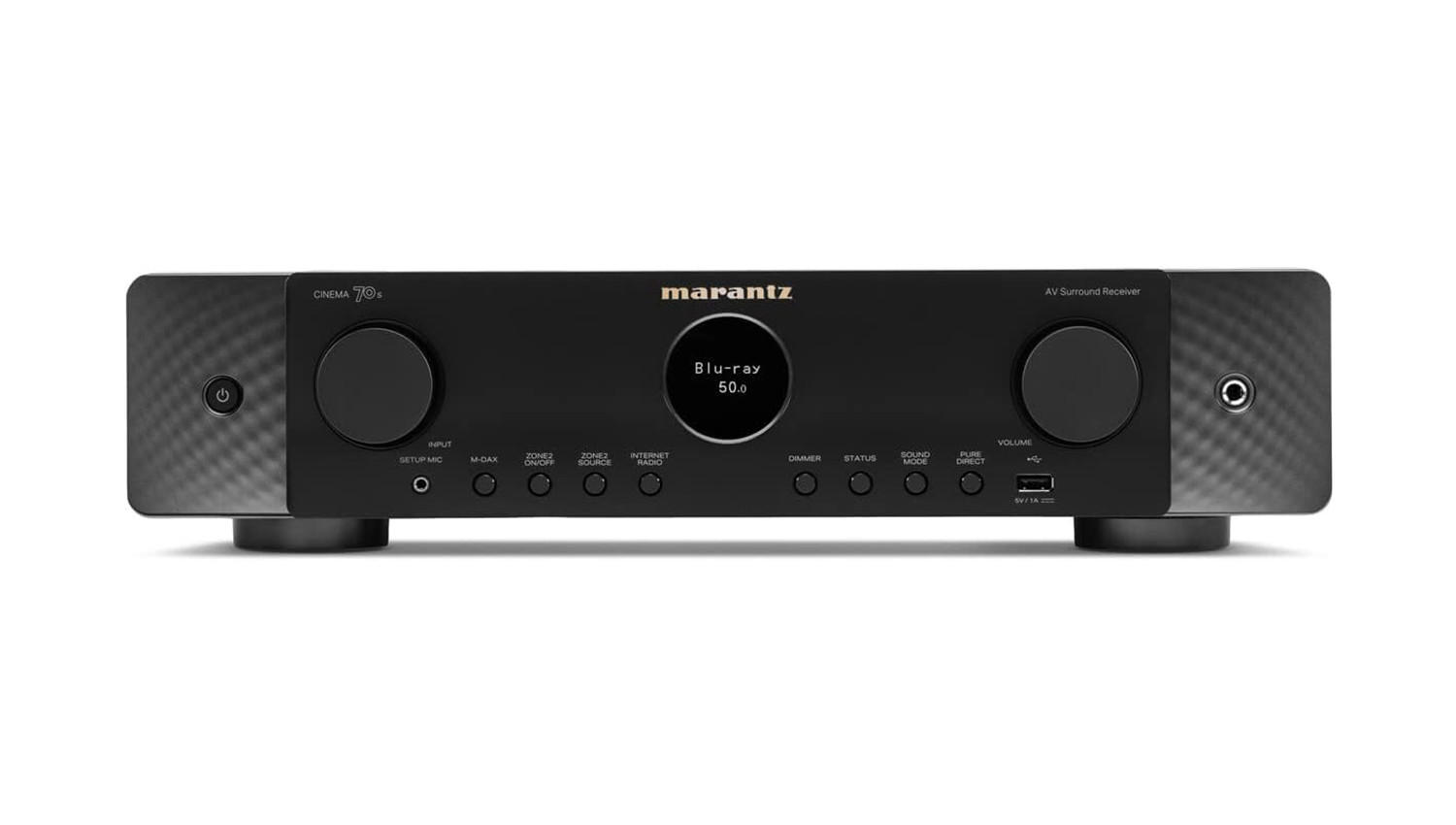 Amply Marantz Cinema 70S màu đen