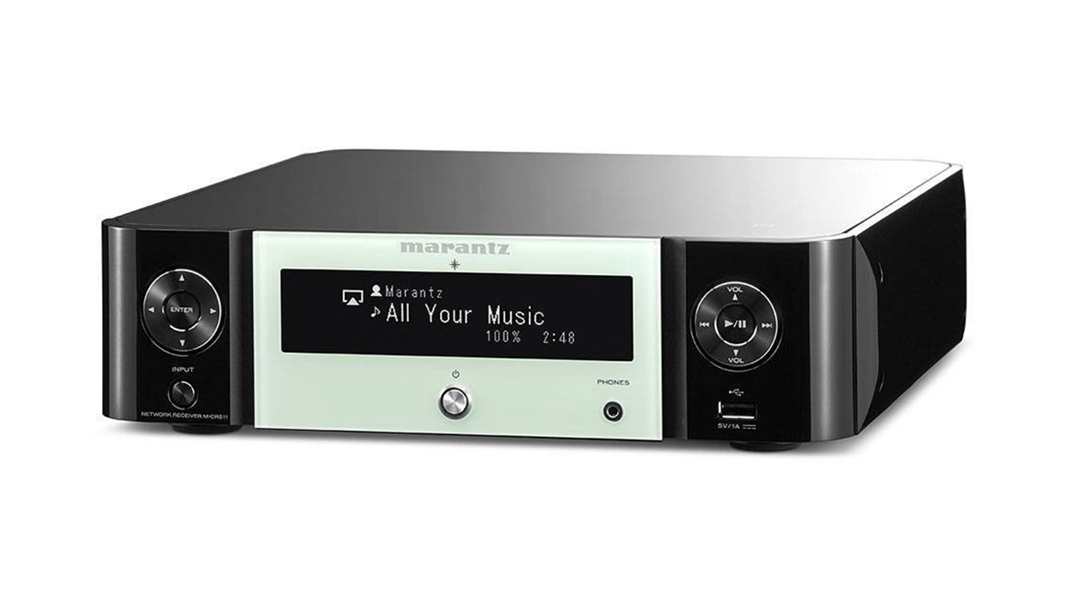 Amply Marantz MCR511
