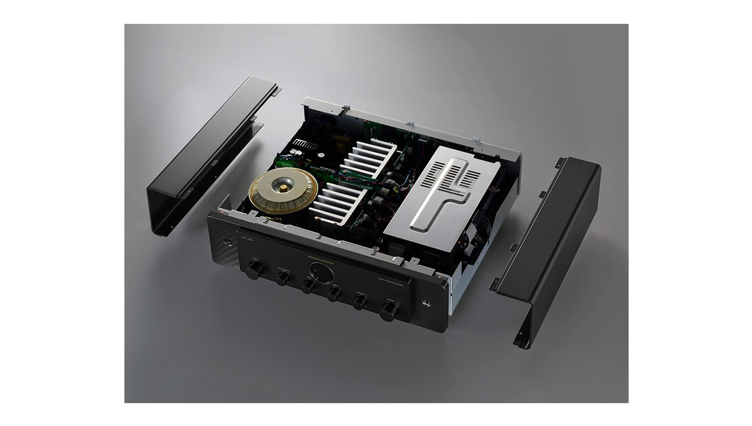 cầu tạo Amply Marantz Model 40N