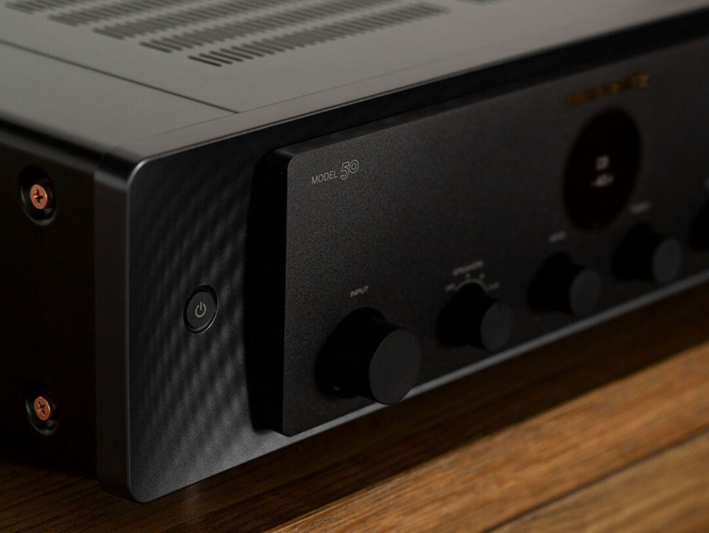 Amply Marantz MODEL 50
