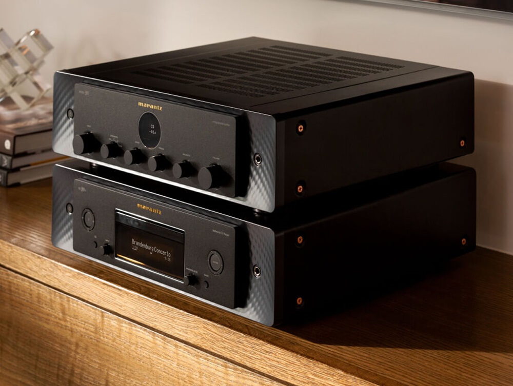 Amply Marantz MODEL 50