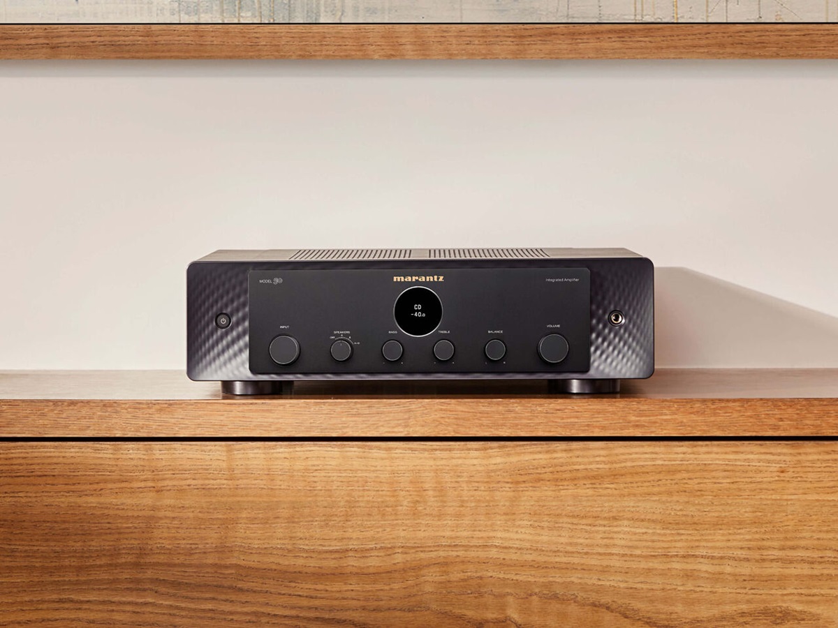 Amply Marantz MODEL 50