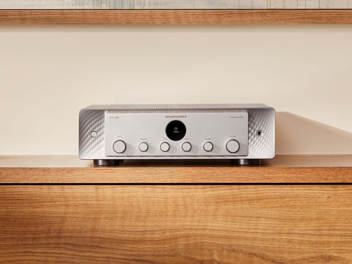 Amply Marantz MODEL 50