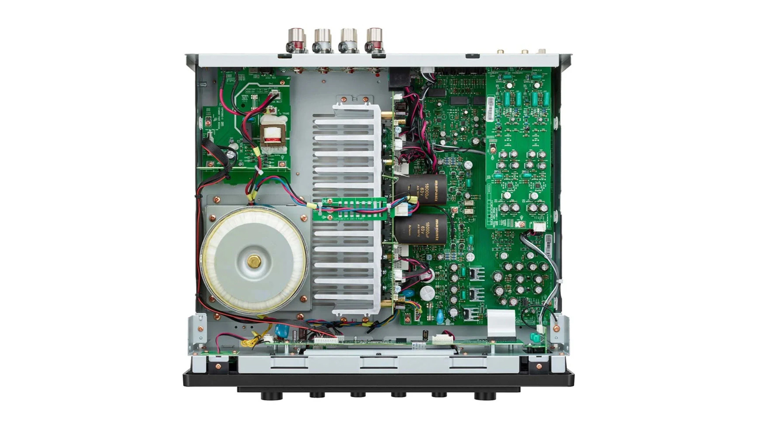 Amply Marantz MODEL 50