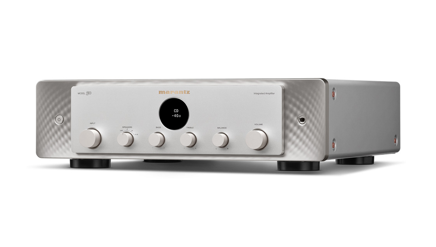 Amply Marantz MODEL 50