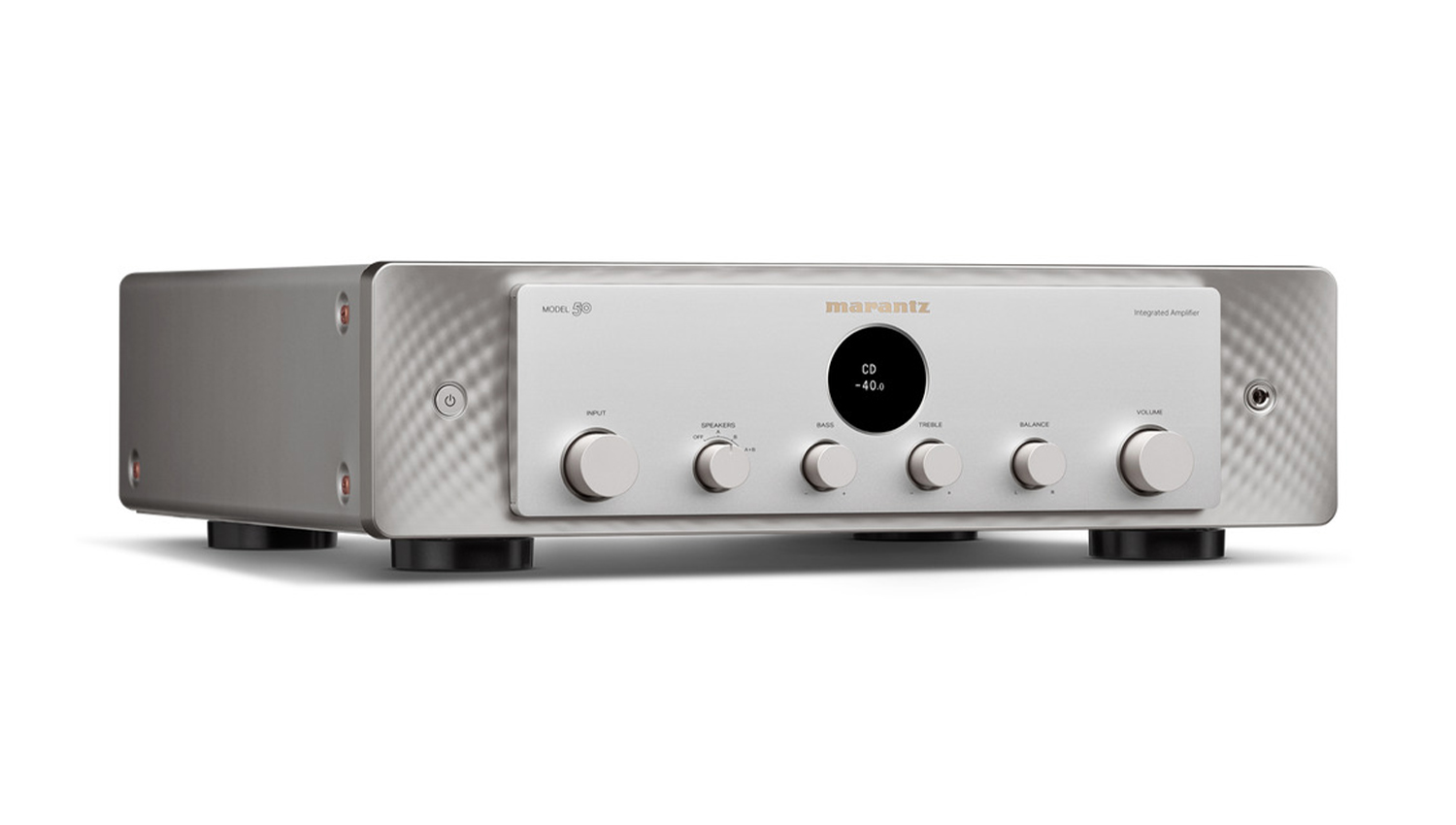 Amply Marantz MODEL 50