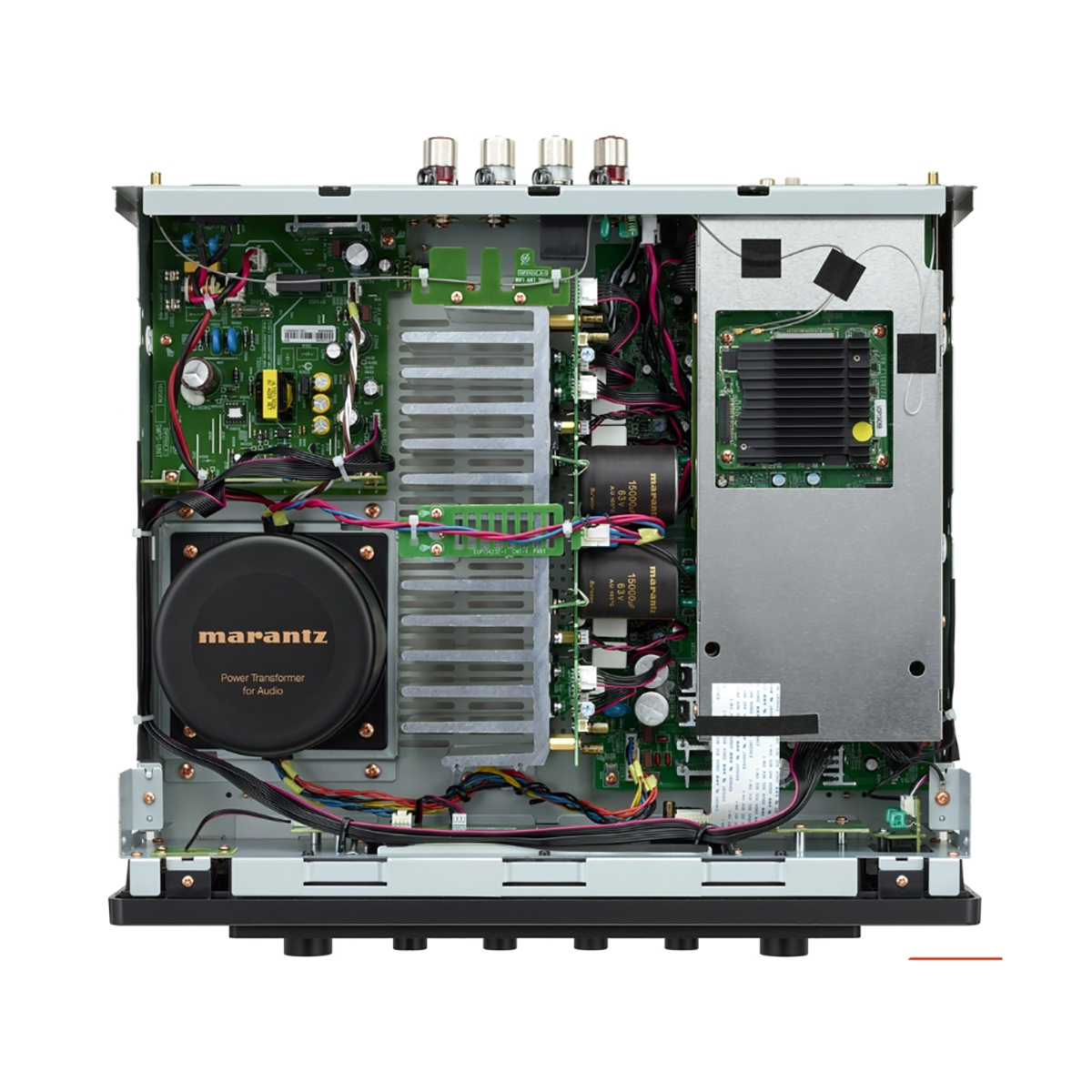 Amply Marantz Model 60N