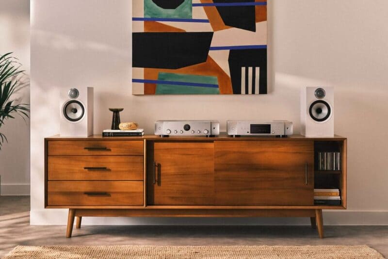 amply Marantz MODEL 70