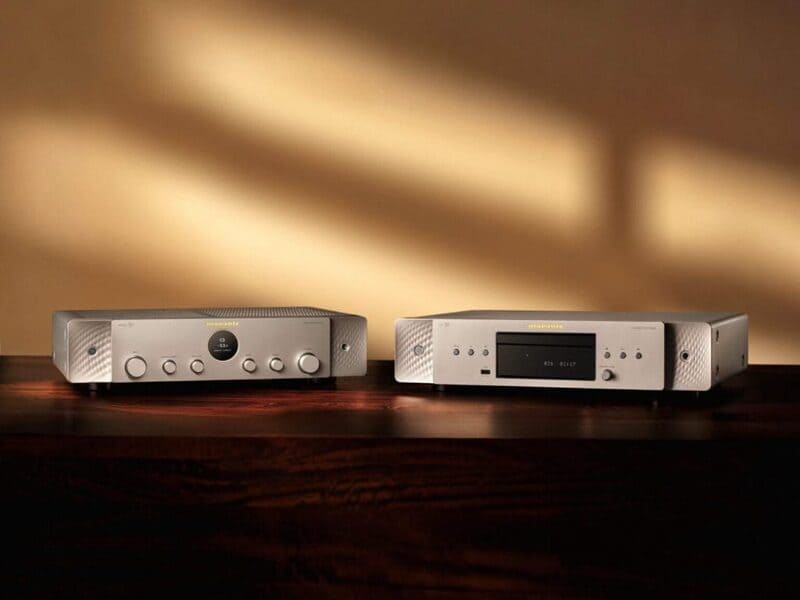 amply Marantz MODEL 70