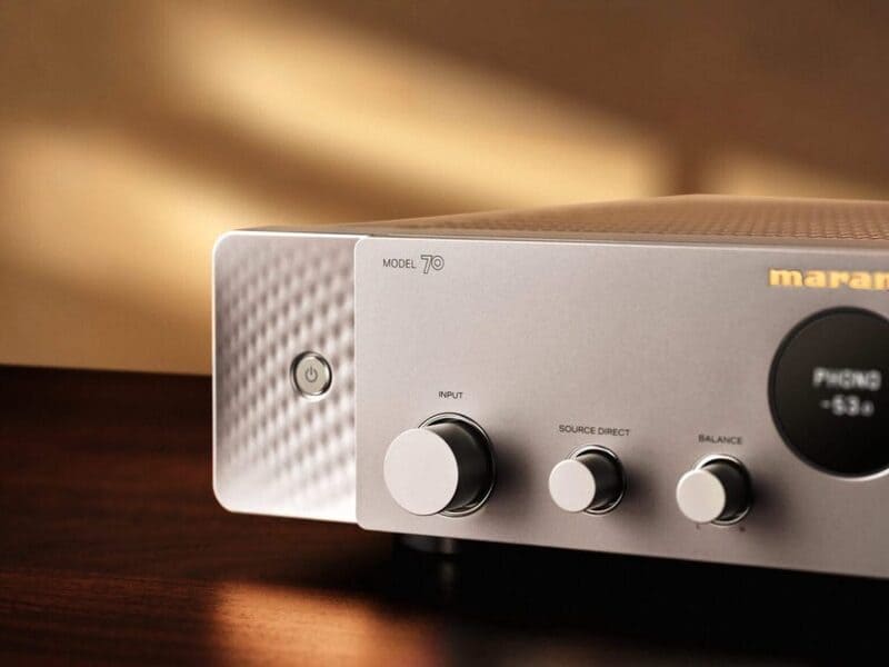 amply Marantz MODEL 70