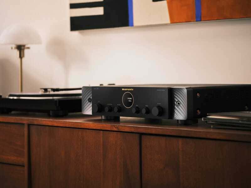 amply Marantz MODEL 70