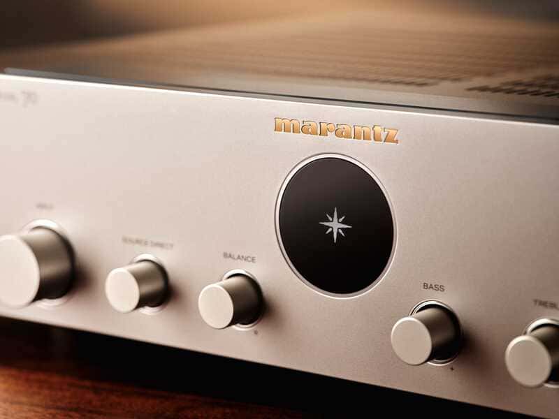 amply Marantz MODEL 70