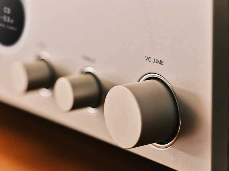 amply Marantz MODEL 70