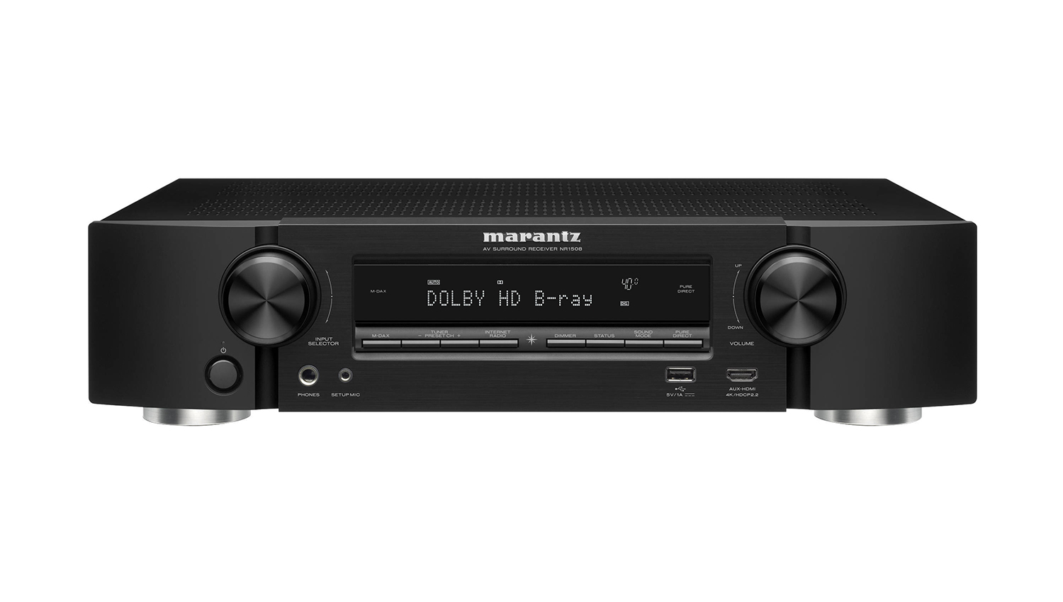 Amply Marantz NR1508
