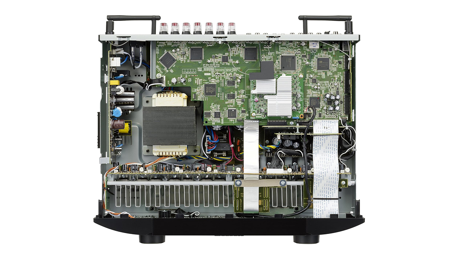 bo mạch Amply Marantz NR1608