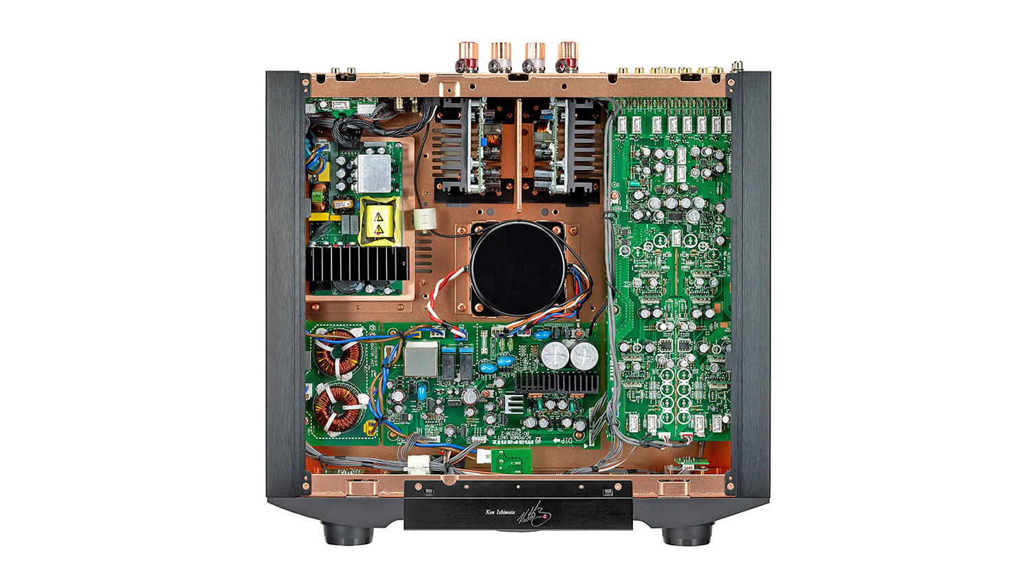 bo mạch Amply Marantz PM Ki Ruby