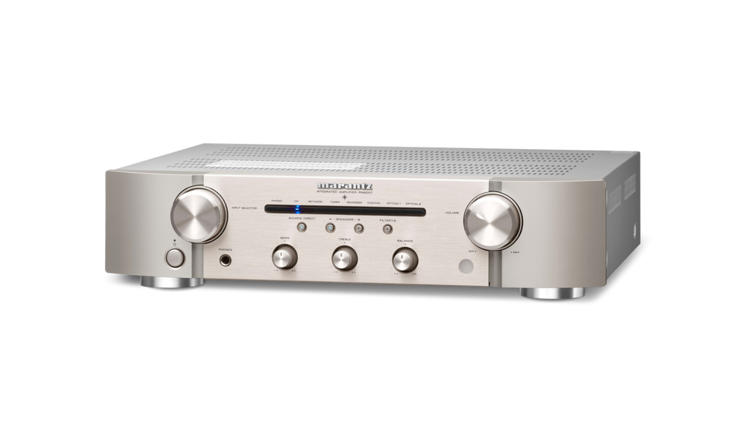 Amply Marantz PM6007