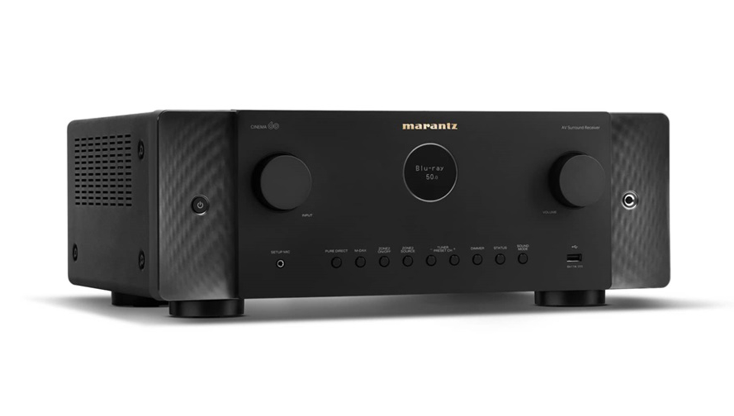 mặt trước Amply Marantz Cinema 60