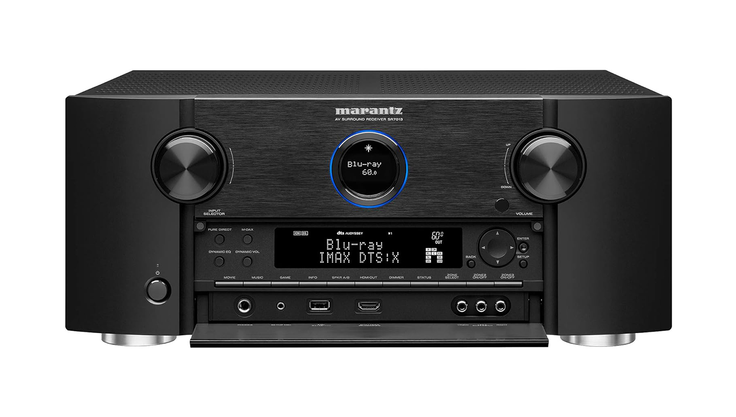 Amply xem phim AV Receiver Marantz SR7013
