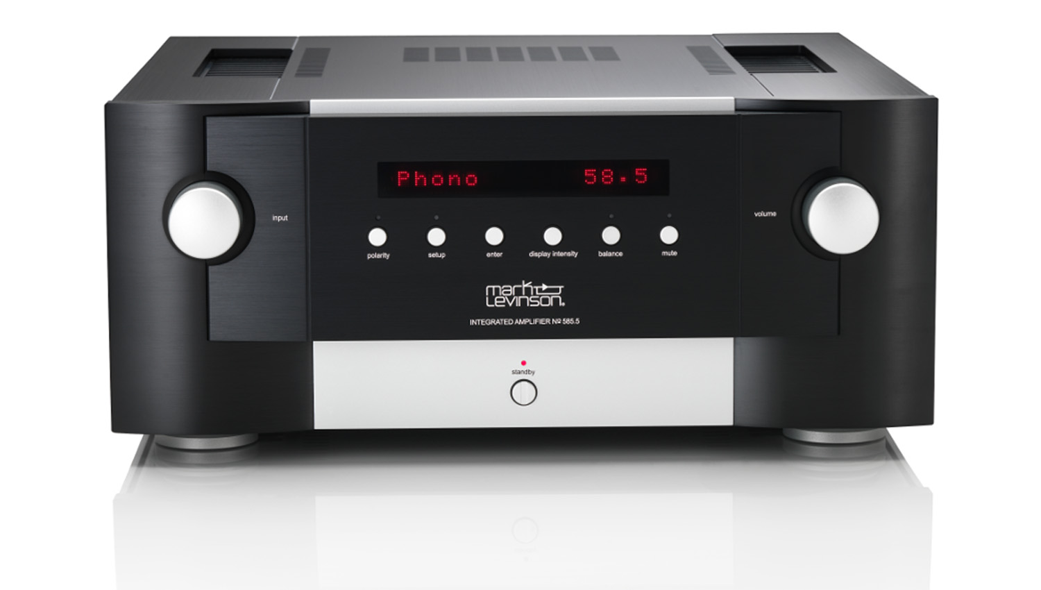 Amply Mark Levinson No 585.5 Phono - Hình 1