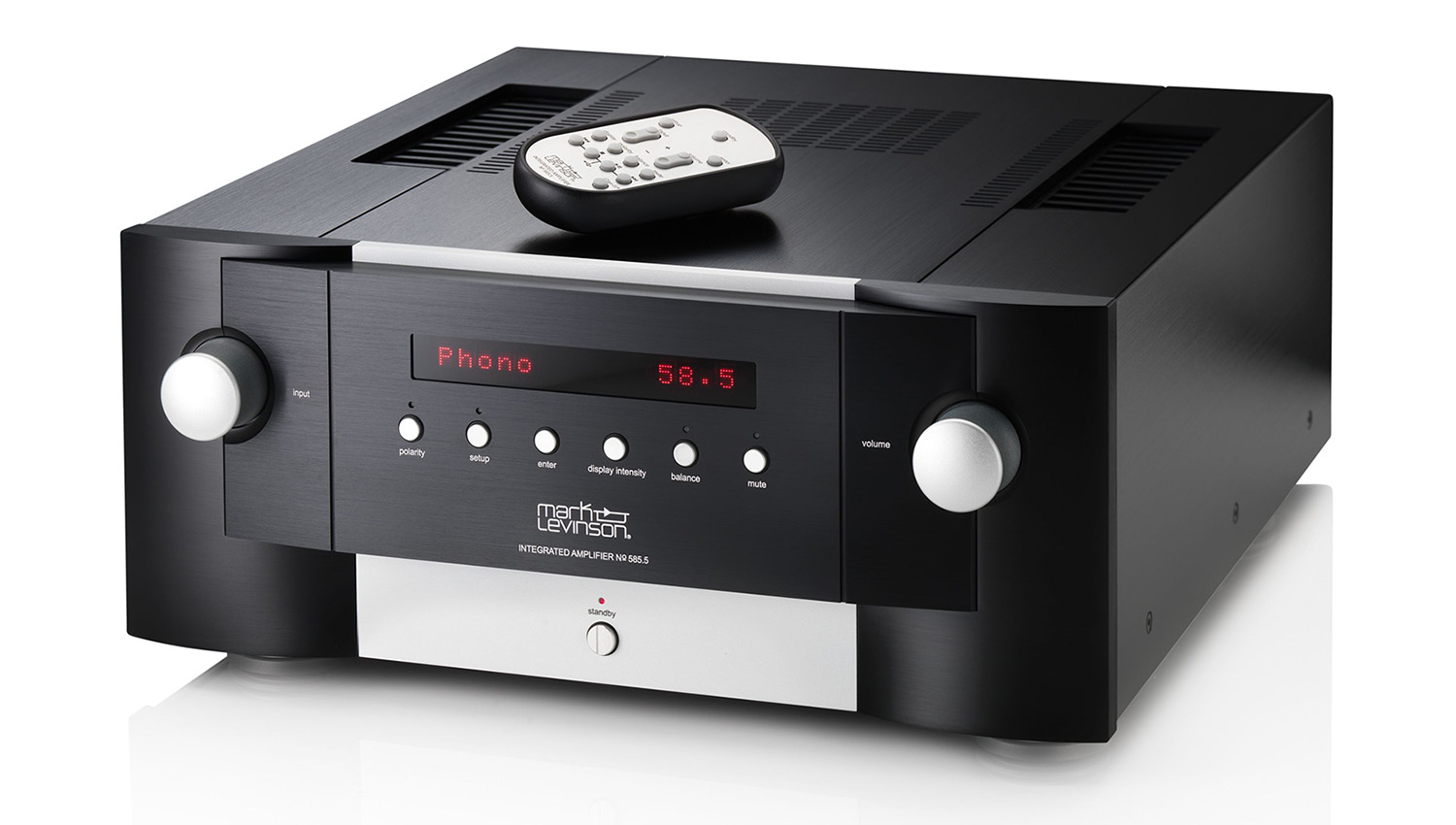 Amply Mark Levinson No 585.5 Phono