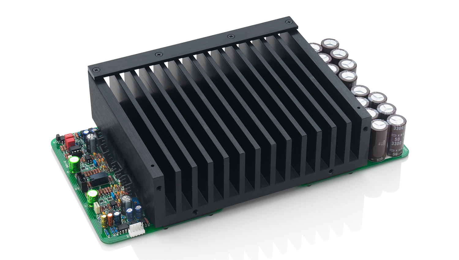 Nội thất Amply Mark Levinson No 585.5 Phono