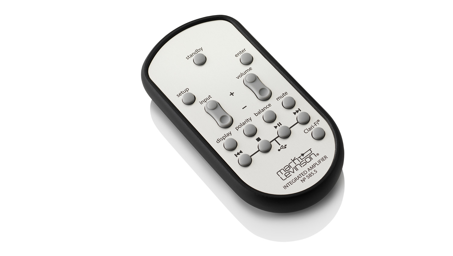 Amply Mark Levinson No 585.5 Phono - Hình 4