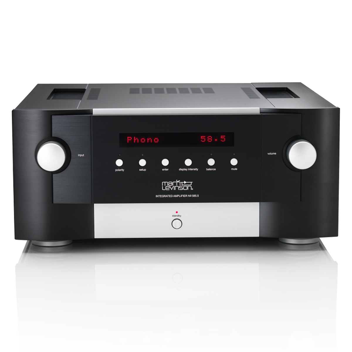 Amply Mark Levinson No 585.5 Phono
