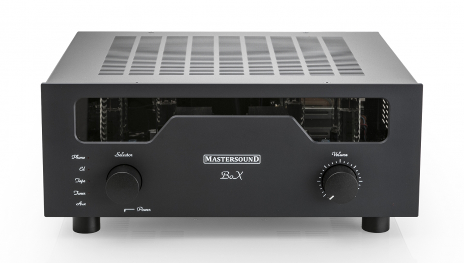 Amply Mastersound Box