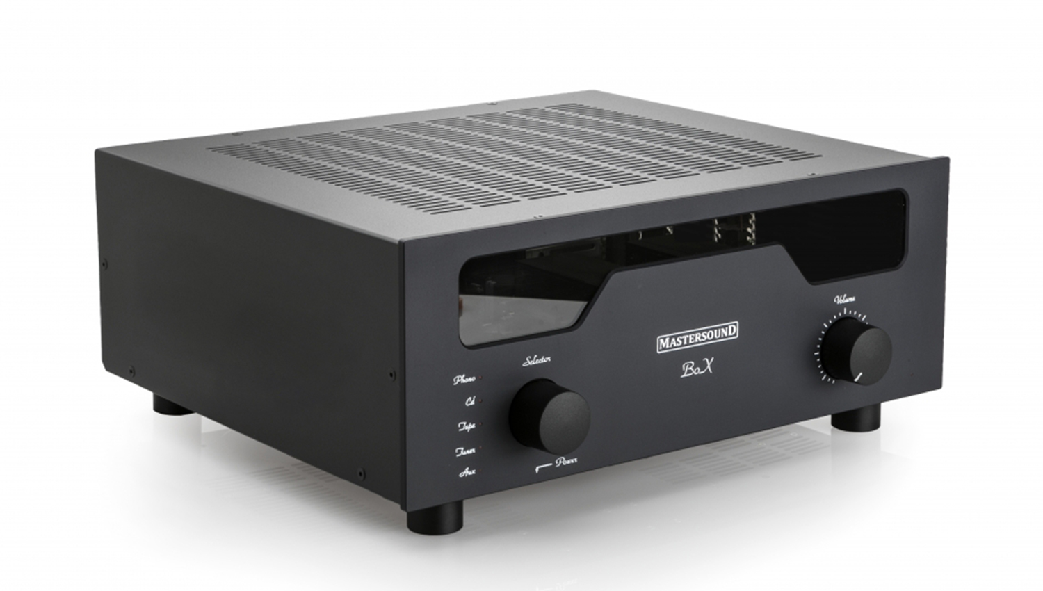 mặt trước Amply Mastersound Box